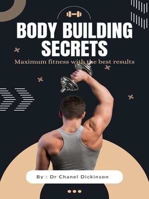 cover image of Body Building Secrets